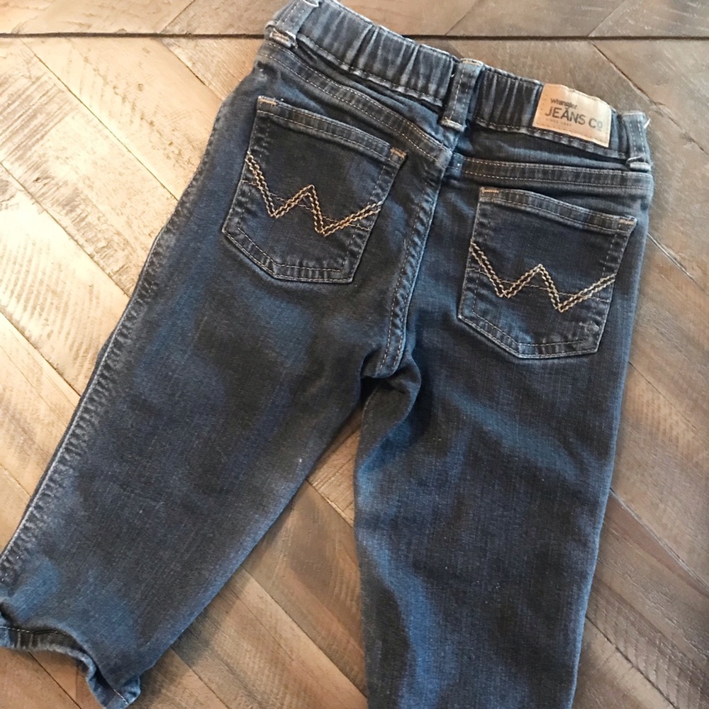 Toddler Wrangler Jeans